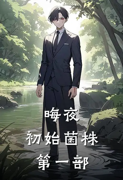 晦夜：初始菌株【第一部】