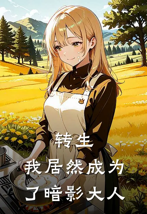 转生，我居然成为了暗影大人