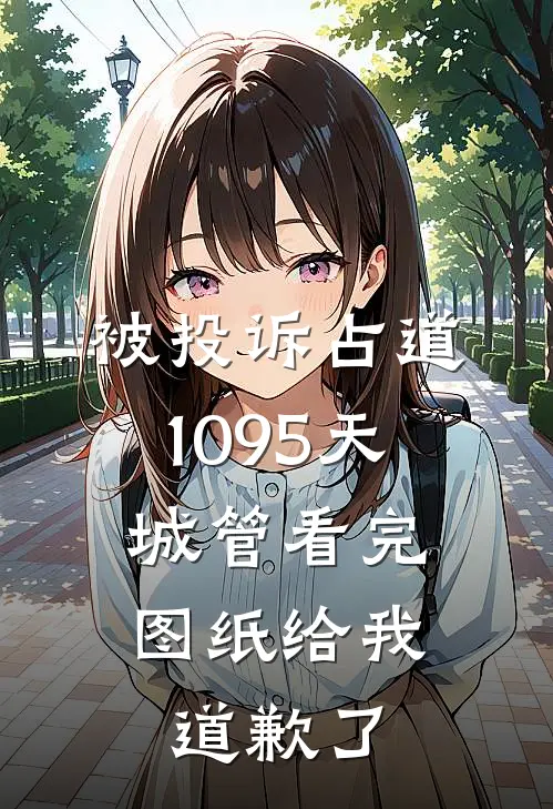 被投诉占道1095天，城管看完图纸给我道歉了