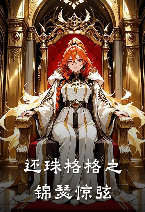 还珠格格之锦瑟惊弦