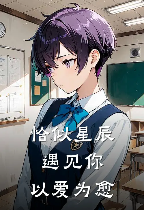 恰似星辰遇见你，以爱为愈