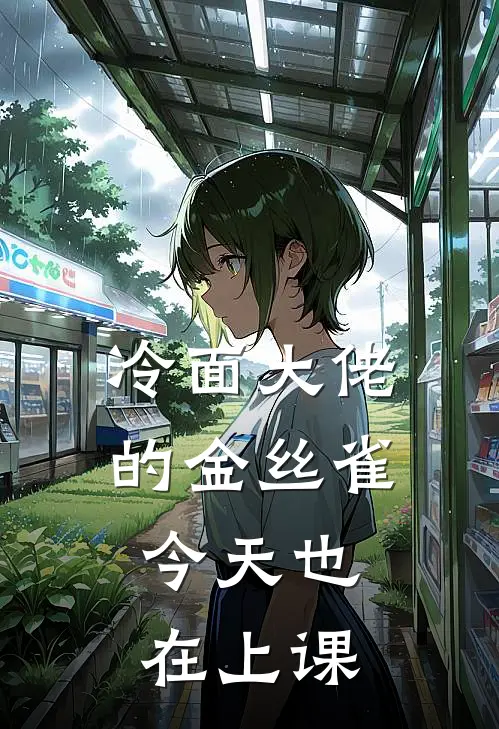 冷面大佬的金丝雀，今天也在上课