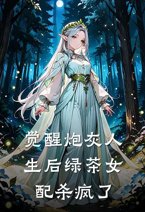 觉醒炮灰人生后绿茶女配杀疯了