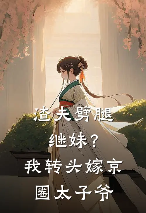 渣夫劈腿继妹？我转头嫁京圈太子爷