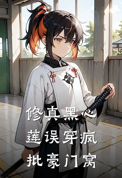 修真黑心莲误穿疯批豪门窝