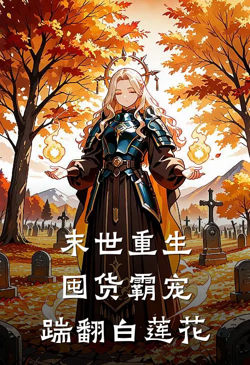 末世重生：囤货霸宠，踹翻白莲花