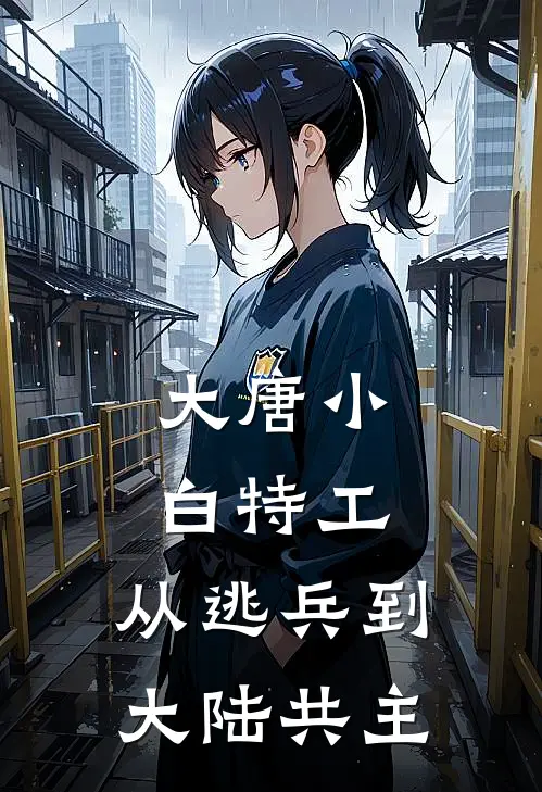 大唐小白特工：从逃兵到大陆共主