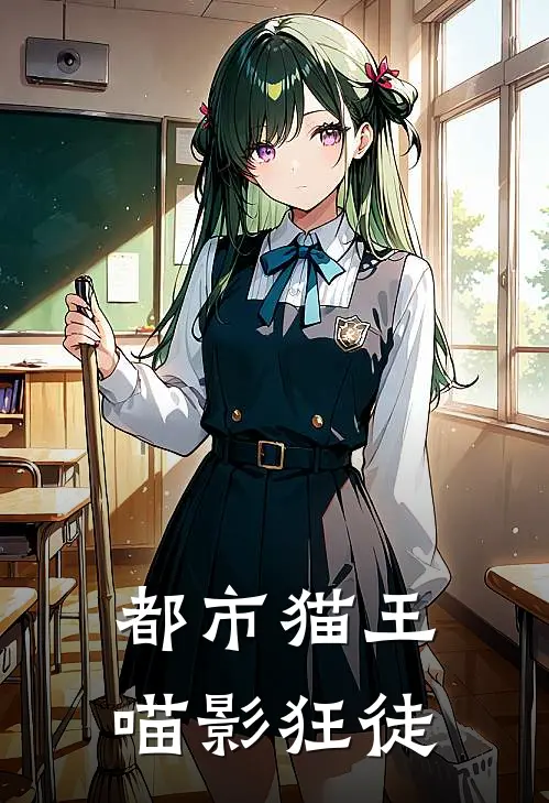 都市猫王，喵影狂徒