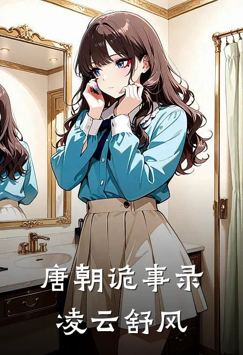 唐朝诡事录：凌云舒风