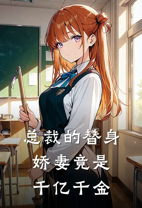 总裁的替身娇妻竟是千亿千金