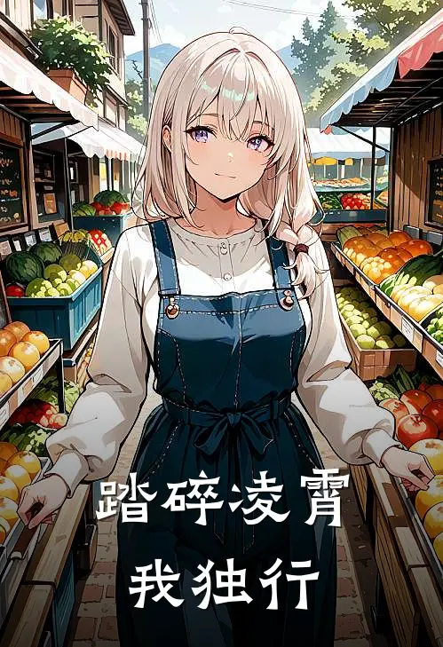 踏碎凌霄我独行