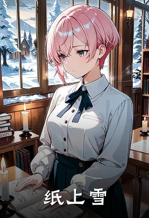 纸上雪