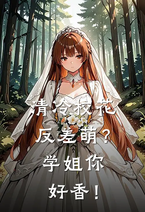 清冷校花反差萌？学姐你好香！