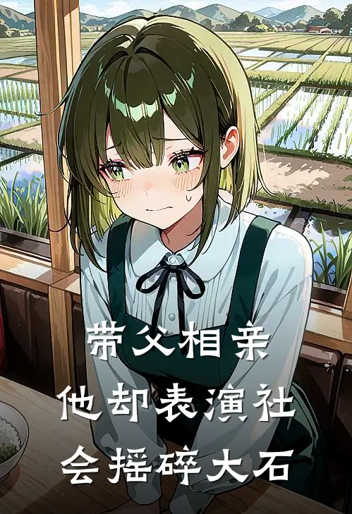 带父相亲，他却表演社会摇碎大石