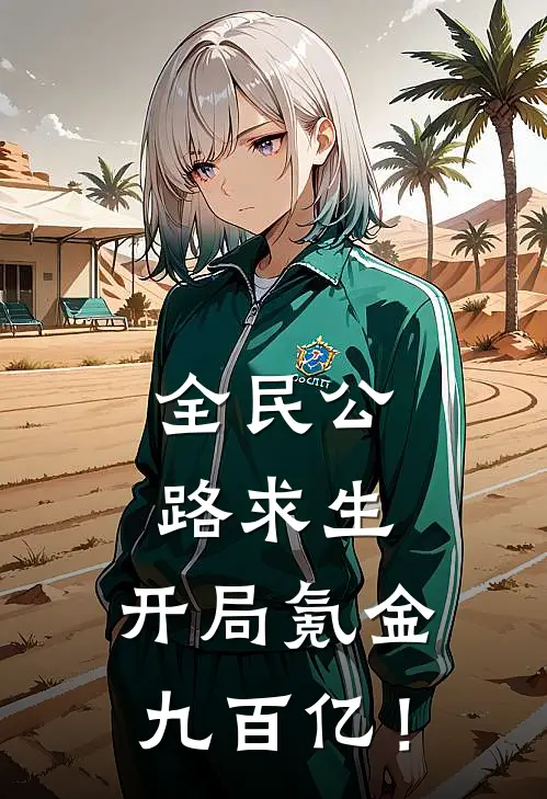 全民公路求生，开局氪金九百亿！