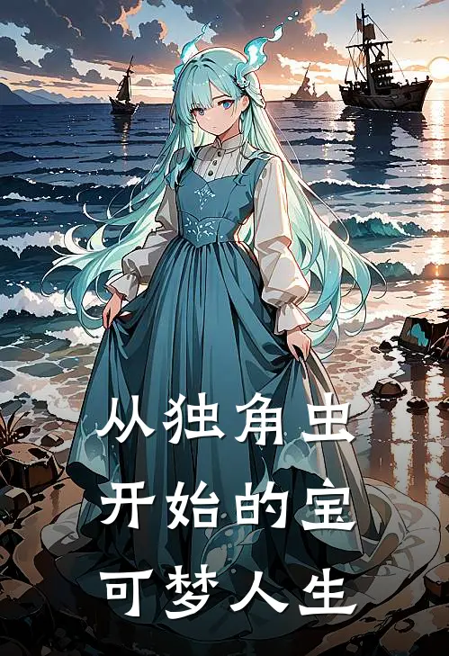 从独角虫开始的宝可梦人生