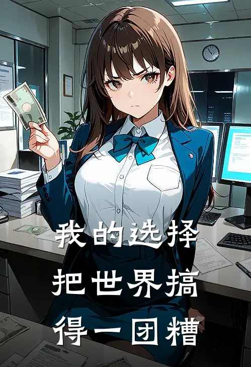 我的选择把世界搞得一团糟