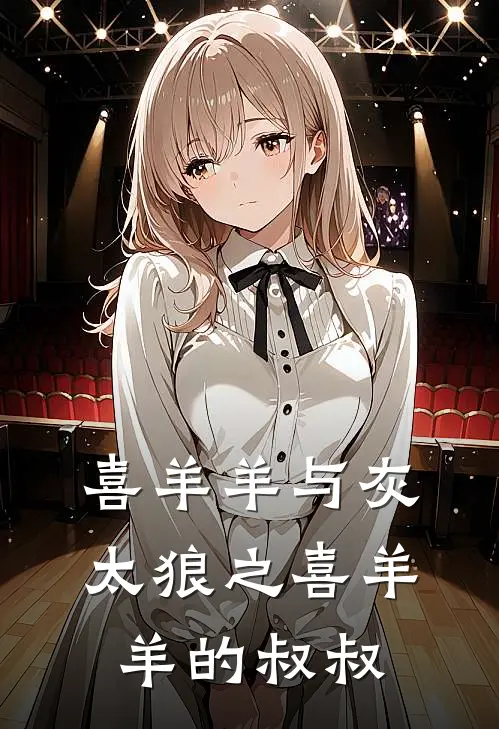 喜羊羊与灰太狼之喜羊羊的叔叔