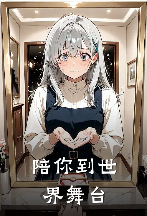 陪你到世界舞台