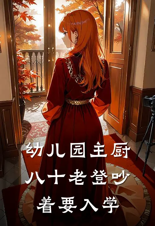 幼儿园主厨：八十老登吵着要入学