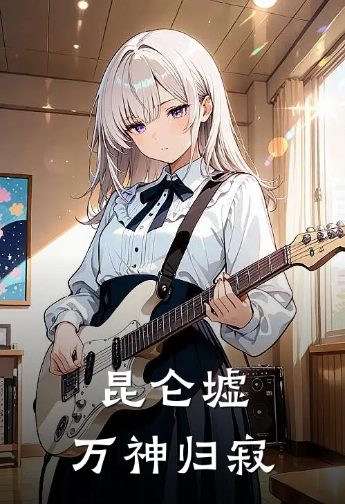 昆仑墟：万神归寂