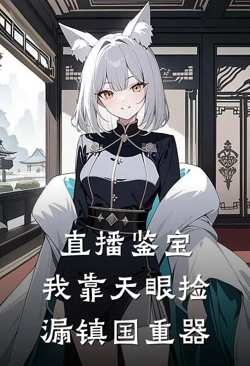 直播鉴宝：我靠天眼捡漏镇国重器