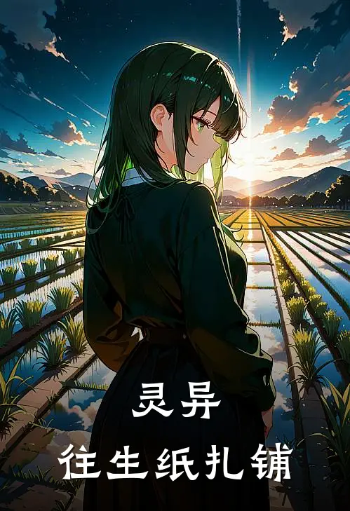 灵异：往生纸扎铺