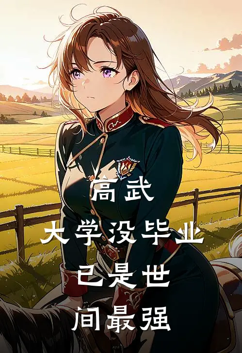 高武：大学没毕业，已是世间最强