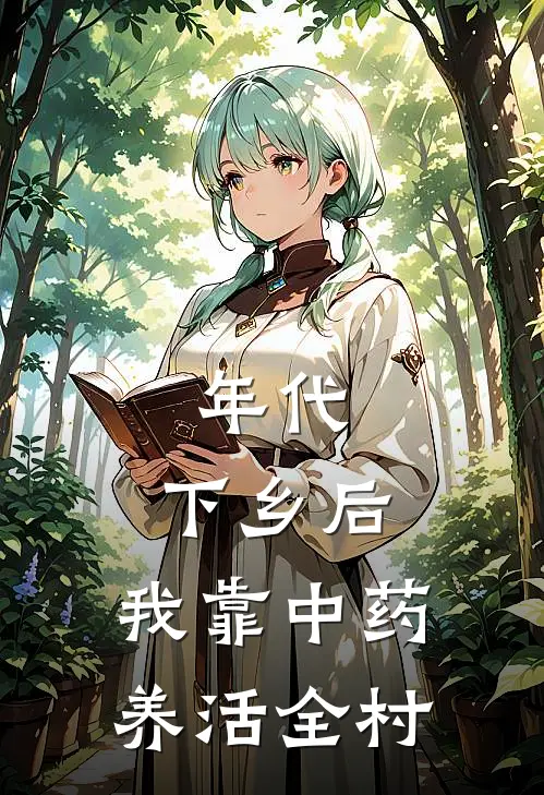 年代：下乡后，我靠中药养活全村