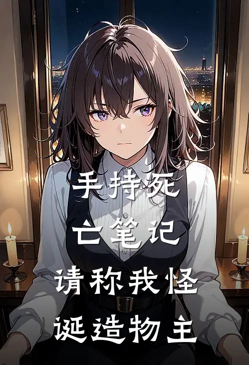 手持死亡笔记，请称我怪诞造物主