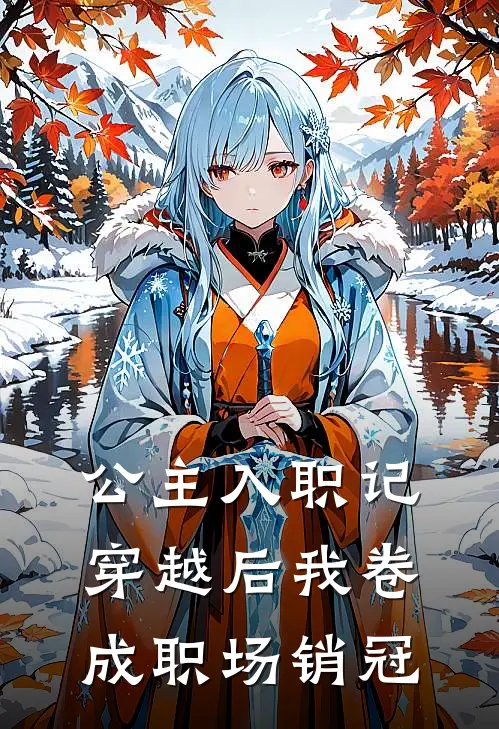 公主入职记穿越后我卷成职场销冠
