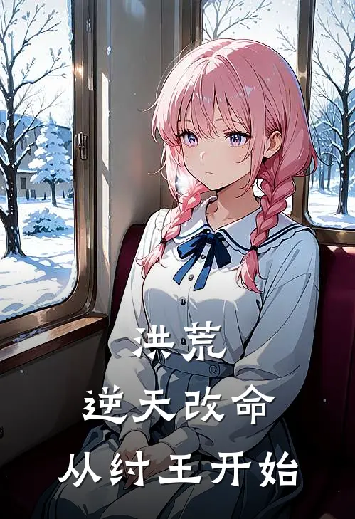 洪荒：逆天改命，从纣王开始