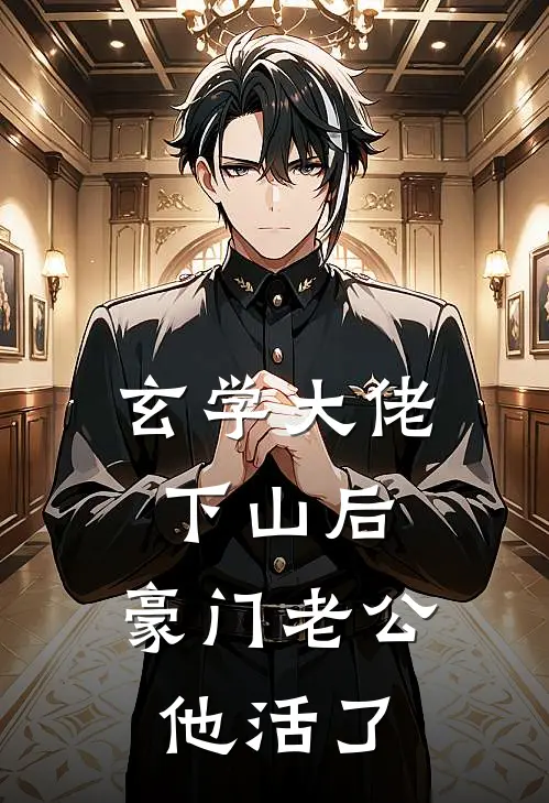 玄学大佬下山后，豪门老公他活了