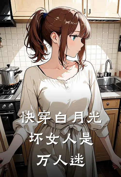 快穿白月光：坏女人是万人迷