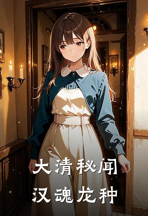 大清秘闻：汉魂龙种