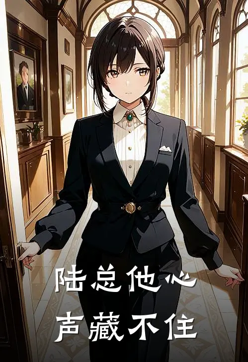 陆总他心声藏不住