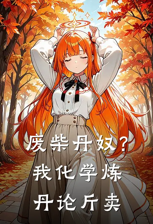 废柴丹奴？我化学炼丹论斤卖