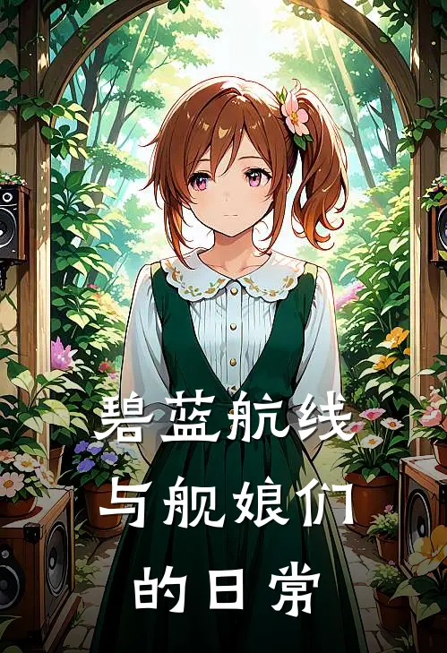 碧蓝航线：与舰娘们的日常