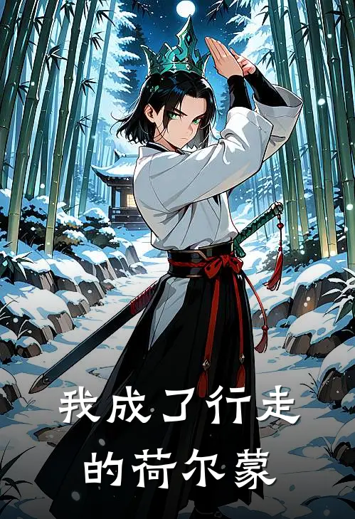 我成了行走的荷尔蒙