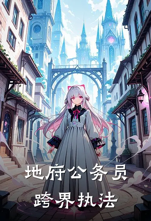 地府公务员【跨界执法】