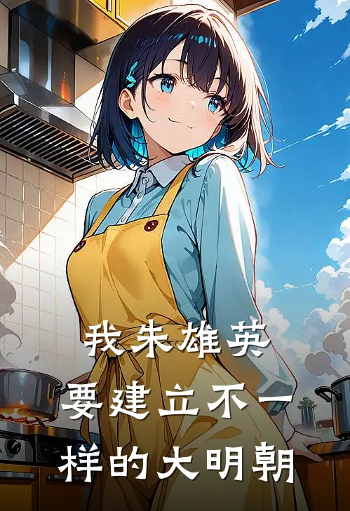 我朱雄英，要建立不一样的大明朝