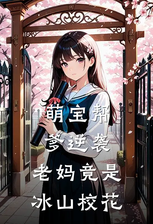 萌宝帮爹逆袭，老妈竟是冰山校花