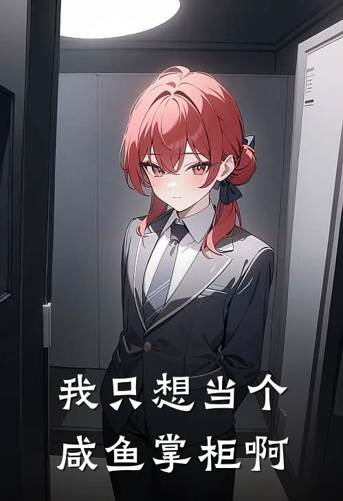 我只想当个咸鱼掌柜啊