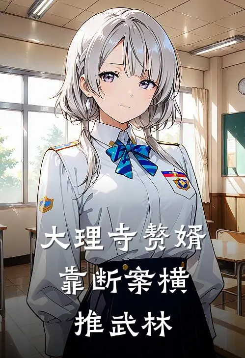 大理寺赘婿，靠断案横推武林