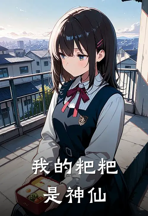 我的粑粑是神仙
