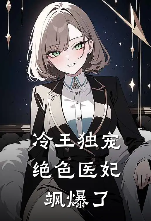 冷王独宠：绝色医妃飒爆了