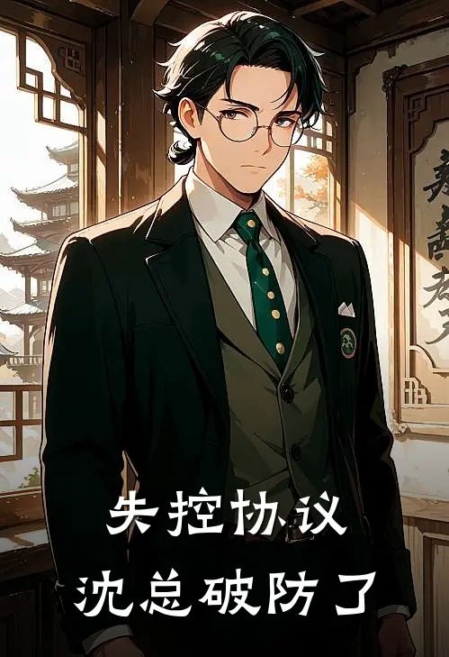 失控协议，沈总破防了