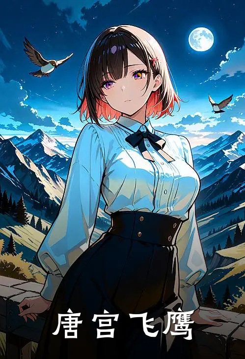 唐宫飞鹰