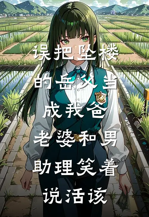 误把坠楼的岳父当成我爸，老婆和男助理笑着说活该