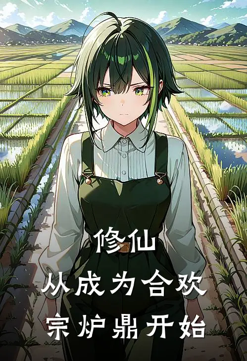 修仙，从成为合欢宗炉鼎开始